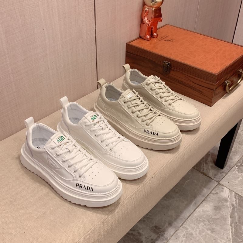 Prada Low Shoes